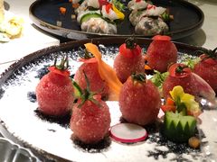 -周三的情书花园餐厅(江北店)
