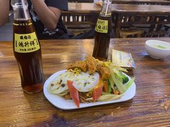 -果渊斋老米家泡馍馆(大雁塔店)