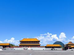 -横店影视城明清宫苑园区