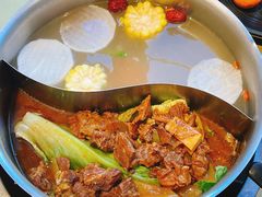 -手选潮汕鲜活牛肉火锅(二七广场店)