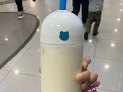 -兰熊鲜奶(西直门凯德mall店)