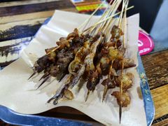 -皖北巫氏三胖地锅鸡(长淮总店)