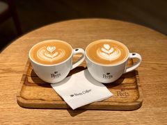 拿铁咖啡-Peet's 皮爷咖啡(东湖路手作店)