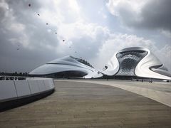 -哈尔滨大剧院