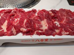 -潮汕大目牛肉火锅(水围店)