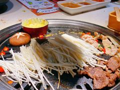-猫爪爪原切自助烤肉(观音桥阳光世纪店)