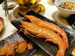 -喜庭海鲜自助(来福士店)