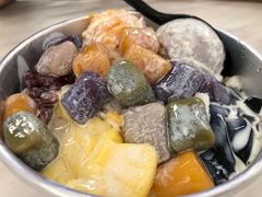 -亦古亭·手作鲜果芋圆(大学城店)