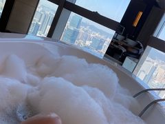 -广州柏悦酒店·悦吧·顶楼露天酒吧
