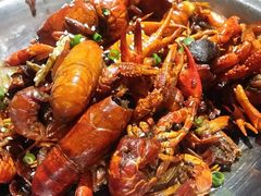 -可可大虾武汉土菜大排档(万松园1店)