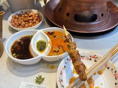 -东门口·鲜爆肚涮肉·烧烤(老门东店)