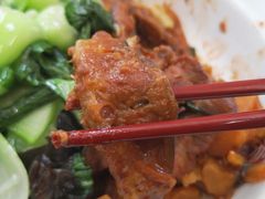 -北大学一食堂