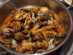 -七欣天香辣蟹火锅(万达广场店)