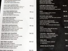 -Scarborough Fish & Chips- Tanjung Rhu