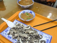 老北京爆肚-隆福寺小吃店(东四店)