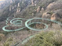 -嵖岈山风景区
