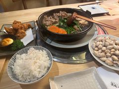 -不倒翁炭火烧肉(永安里店)