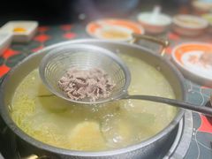 -南城十里潮汕鲜牛火锅·鲜虾生滚粥(融汇老商埠店)