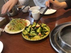 爽口黄瓜-乡土居（焖面、烩菜、炒菜）(万达店)