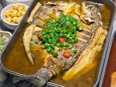 -半天妖烤鱼(丰科万达店)