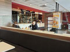 -麦当劳(武汉火车站店)