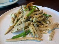 榄菜拌春笋-有璟阁港式餐厅(国贸商城店)