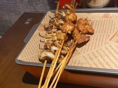 -神府路壹号·海鲜烧烤·砂锅粥·锅物(三坊七巷店)