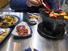 -胡同泥炉烤肉(总店)