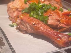 -绿茶餐厅(蓝色港湾店)