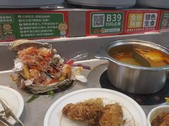 -大橘元自助回转火锅(天河新天地店)