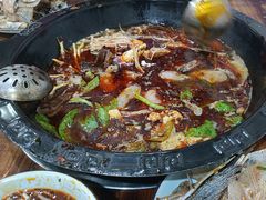-云溪河冷锅鱼(成都玉林小吃街店)