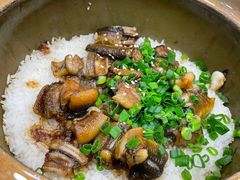 金牌黄鳝饭-红星光发煲仔饭(文海店)