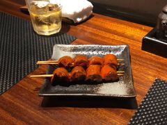 鸡肝-串鑫