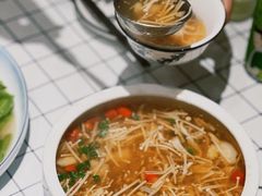 酸辣肚丝羹-南北草堂家常菜(晶都店)