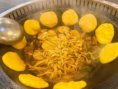 -老家大锅台·地锅鸡·铁锅炖(建邺文体路店)
