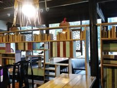 大堂-院子餐厅·大锅菜·老杭帮(桥西直街店)