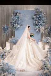 -MECCI婚礼摄影跟拍(红东方广场店)