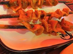 -沙州食驿·非遗小吃夜市