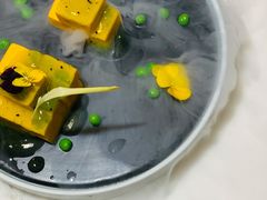 密汁金瓜冻-径山十八道·风味民间菜(杭州总店)