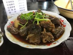 -梯坎豆花