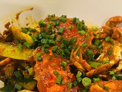 招牌鲜辣蟹-辣螃铠盆盆蟹大排档(总店)