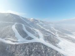 -鳌山滑雪度假区