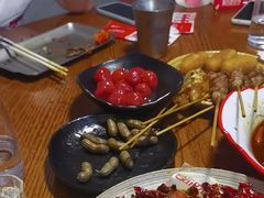 -三太子地摊烧烤·小龙虾(北蔡店)