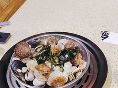 -船梆煮•蒸汽海鲜·生腌干蒸(五四广场店)