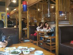 大堂-唯成•韩国炭火烤肉 유성고기