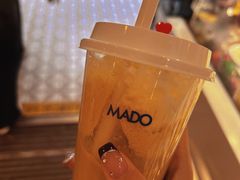 -MADO冰淇淋咖啡馆(淘金店)