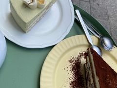 -Be Lived Cafe比例咖啡(摩天轮店)
