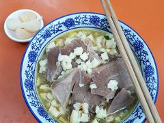 -刘信牛羊肉小炒泡馍(回民街店)