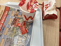 -华莱士·全鸡汉堡(长安霄边店)