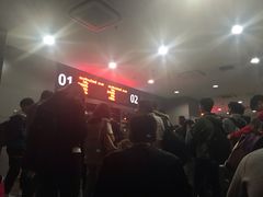 -上海虹桥客运西站